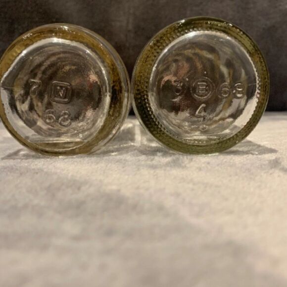 ANTIQUE 1960’s swirl Pepsi Cola bottle 10 oz - Picture 3 of 3